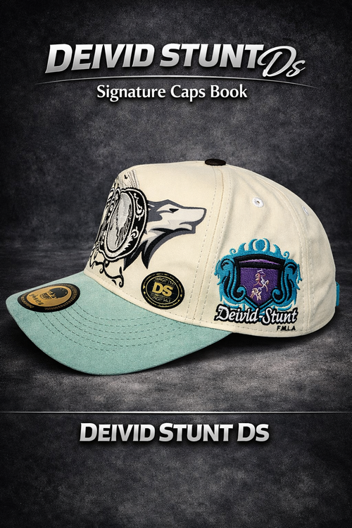 Deivid Stunt DS Cap – Classic Edition